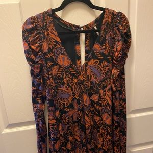 Free people blouse